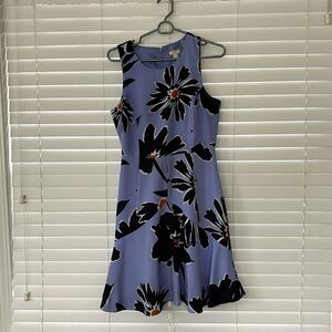 J.Crew floral dress